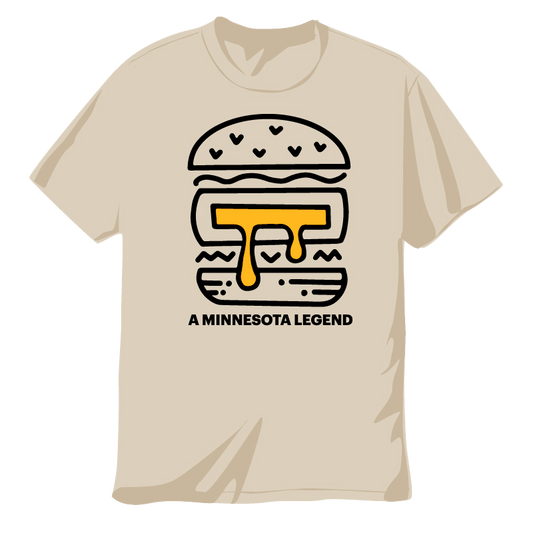 A Minnesota Legend T-shirt