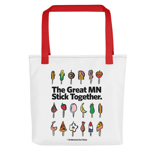 Great Stick Together Tote bag