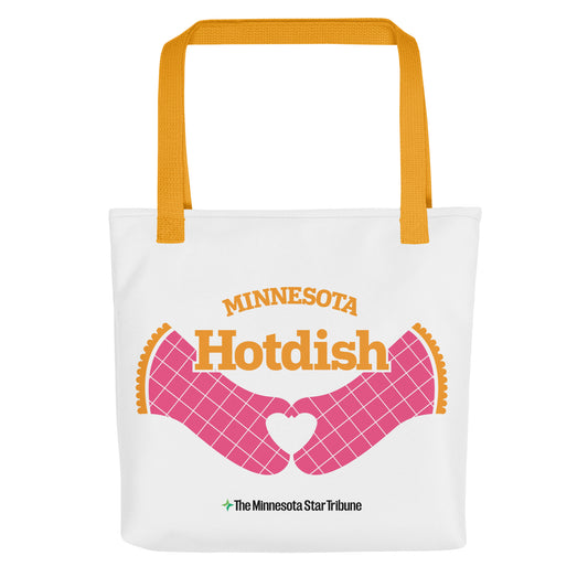 Minnesota Hotdish Tote bag