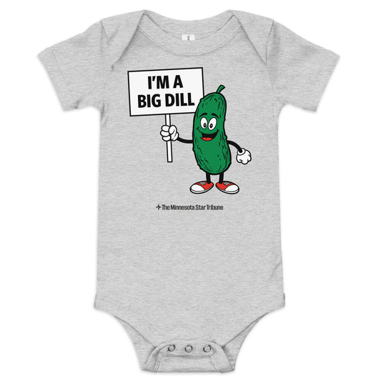 I'm a Big Dill Onesie