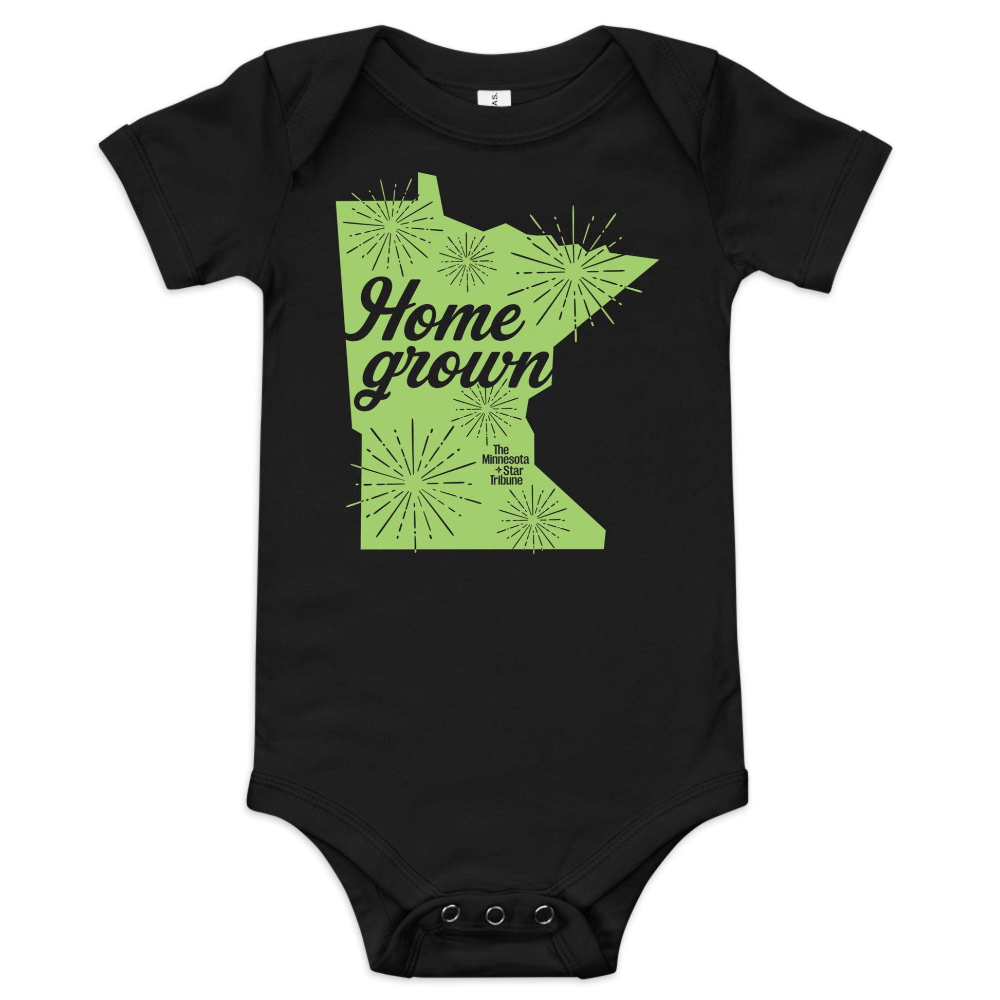 Home Grown Onesie – Strib Store The Minnesota Star Tribune
