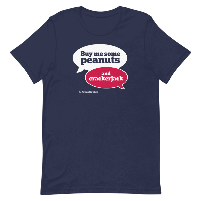 Buy Me Some Peanuts T-shirt