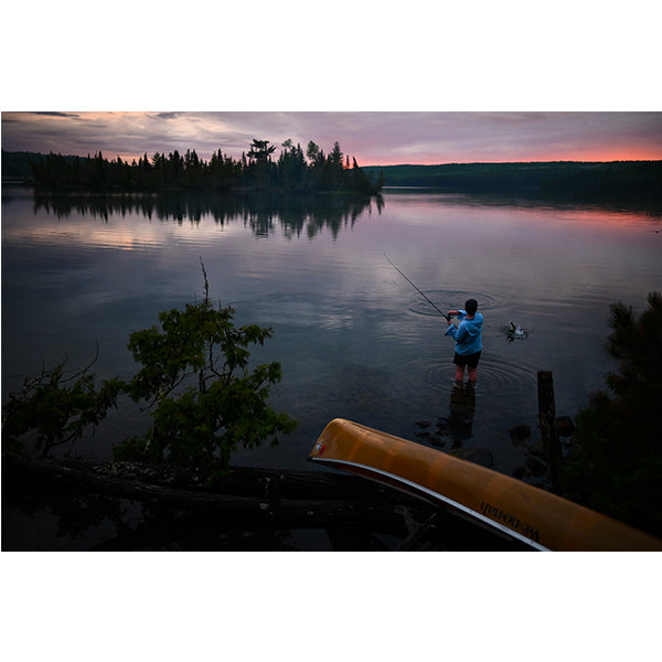 BWCA Fish