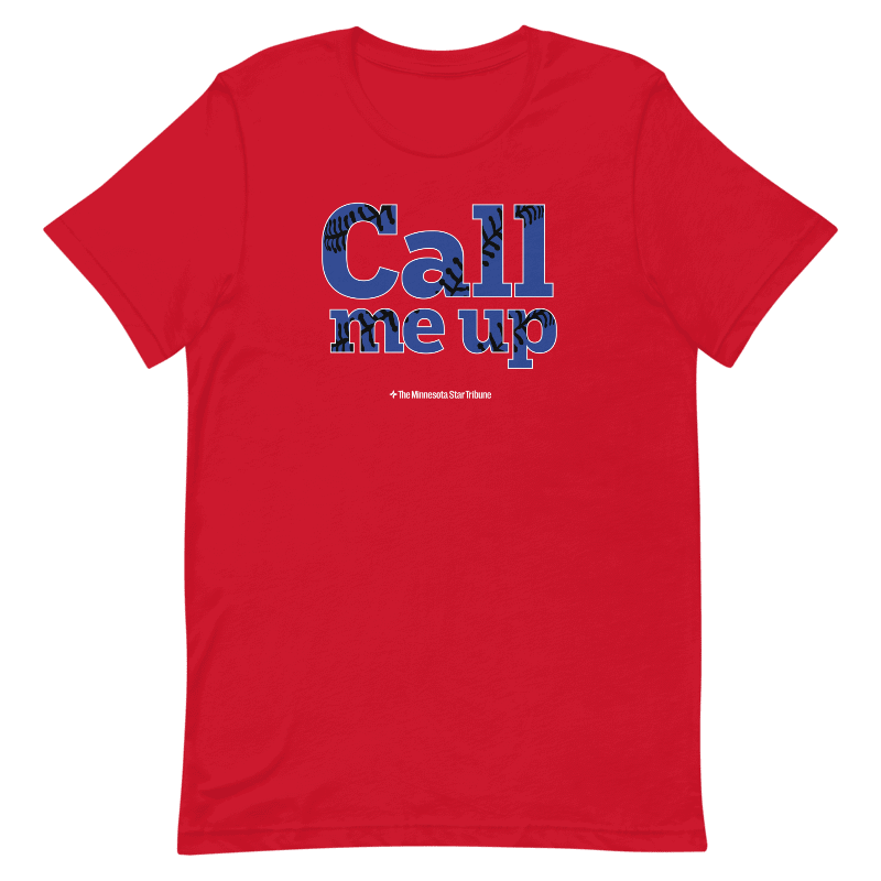 Call Me Up T-shirt