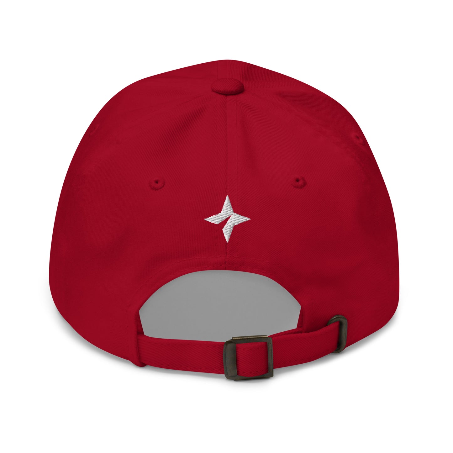 Hotdish Hockey Hair Happiness Dad hat