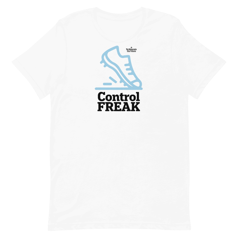 Control Freak T-shirt