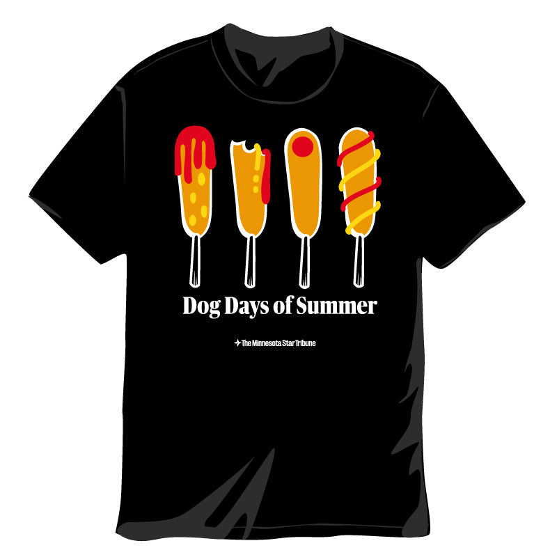 Dog Days of Summer T-Shirt