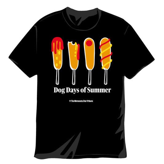 Dog Days of Summer T-Shirt