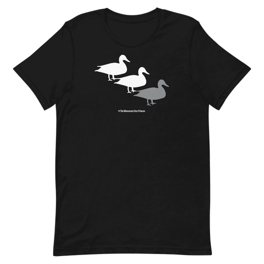 Duck Duck Gray Duck T-shirt