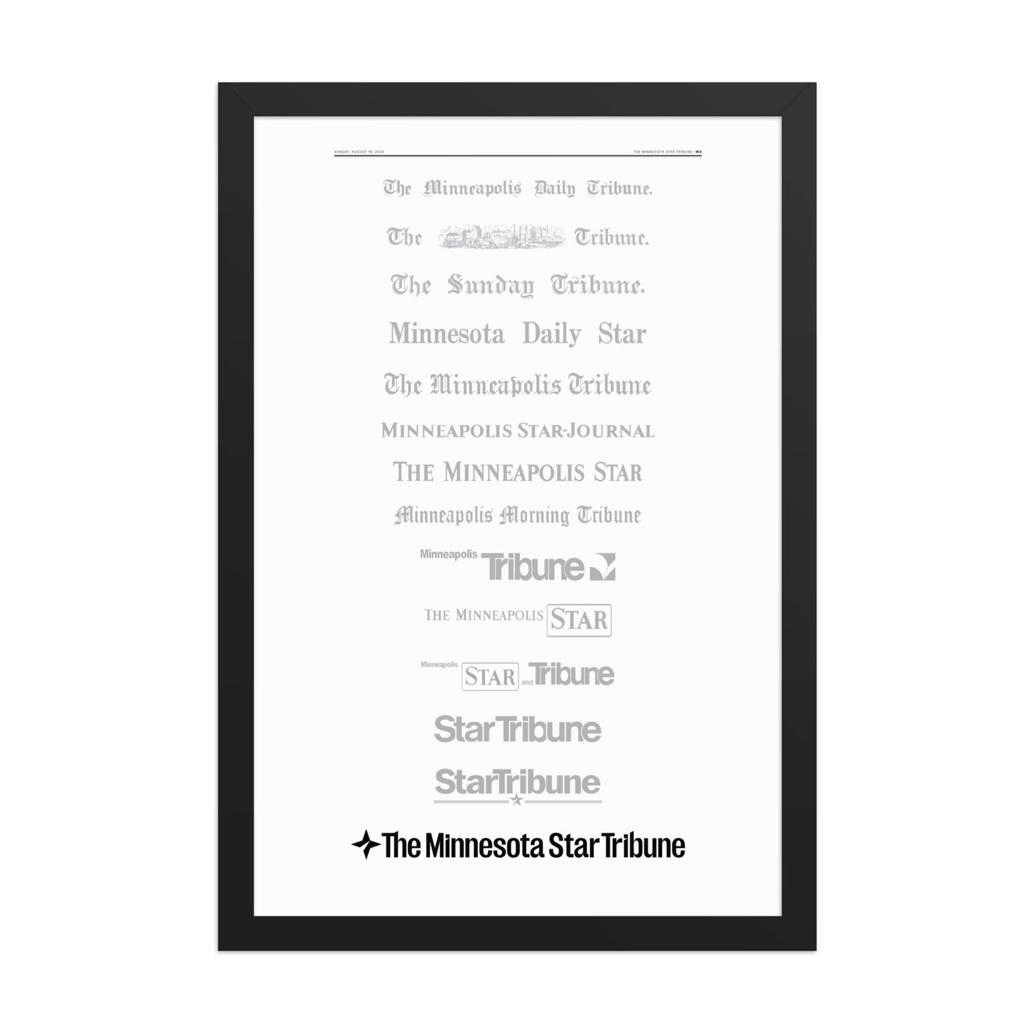 Product mockup