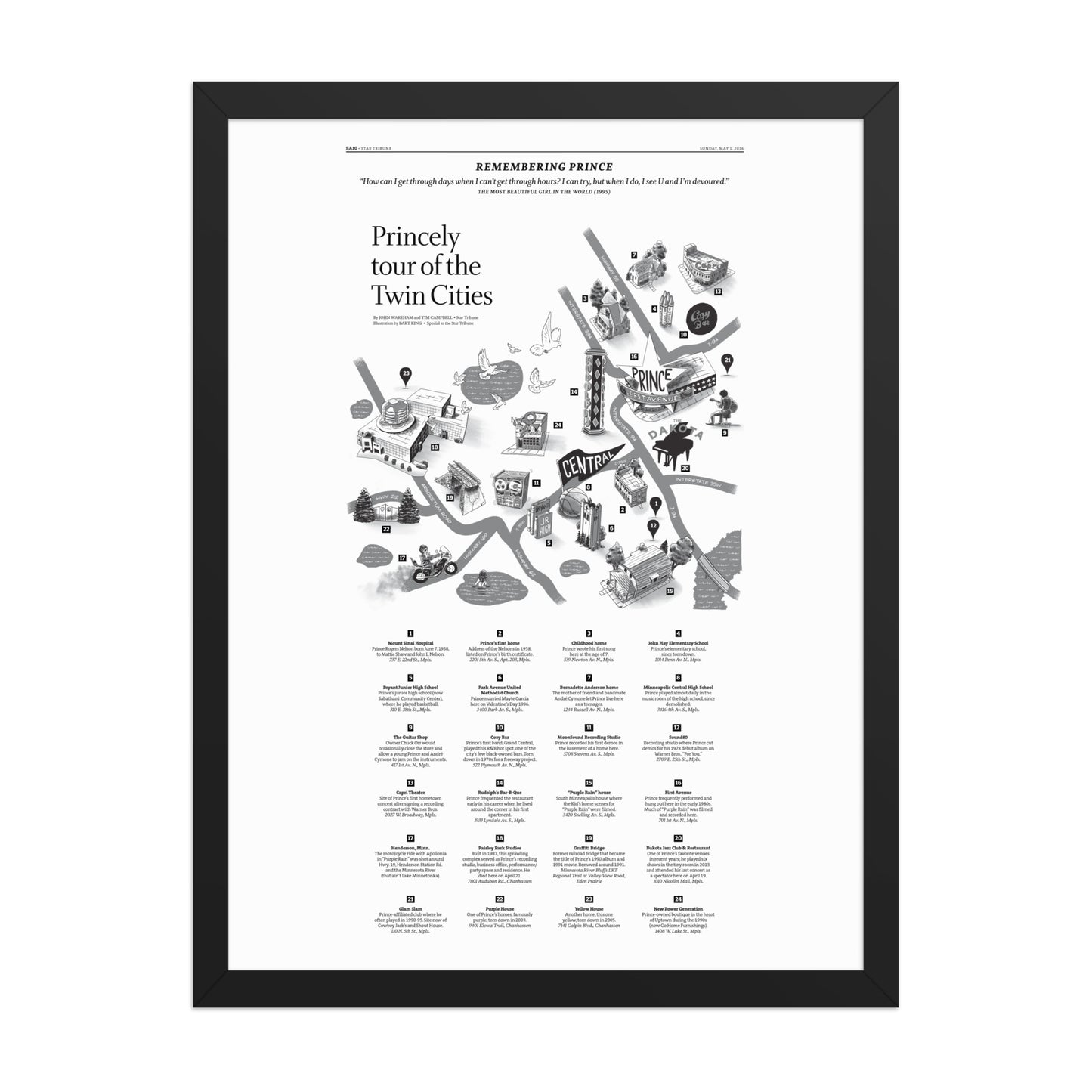 Product mockup