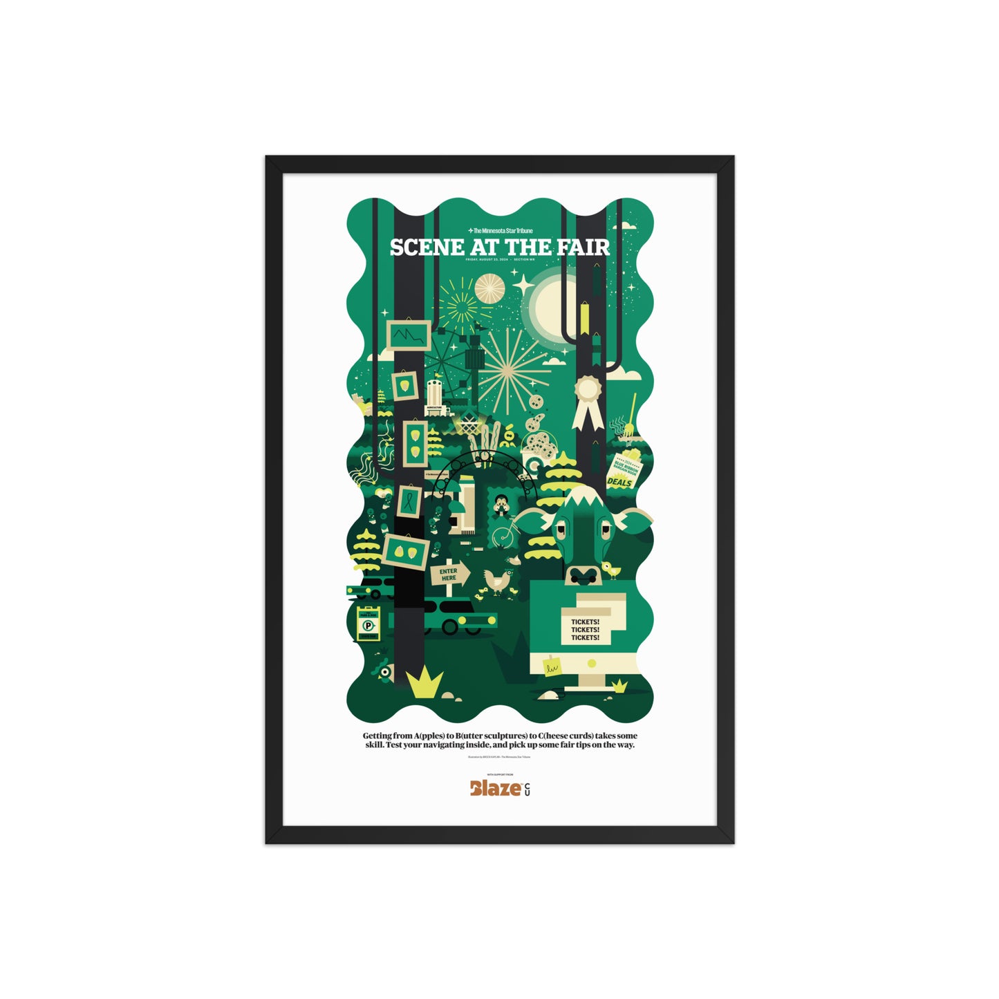 Product mockup