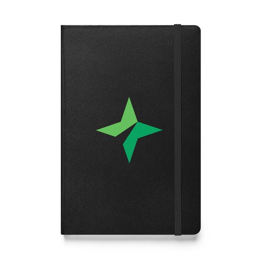 Hardcover Bound Notebook