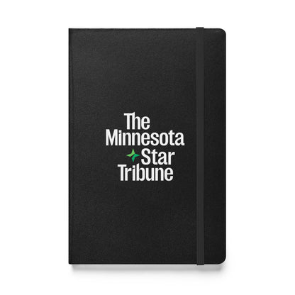 Hardcover Bound Notebook