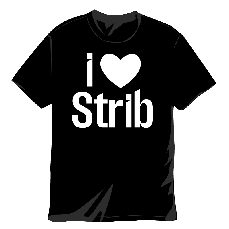 I Heart Strib T-Shirt