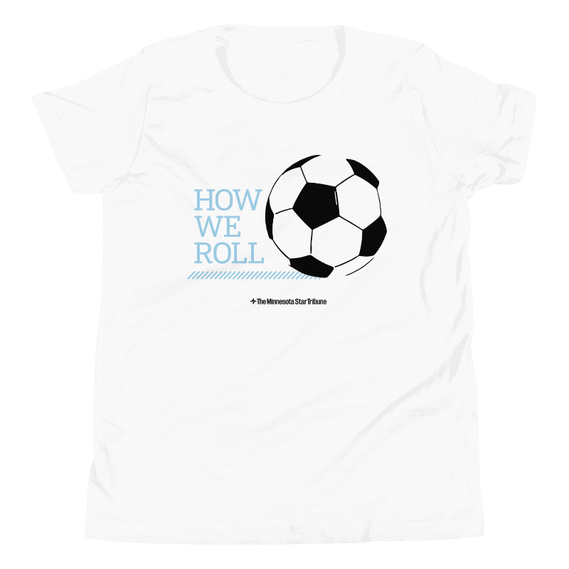 How We Roll T-shirt