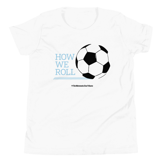 How We Roll T-shirt