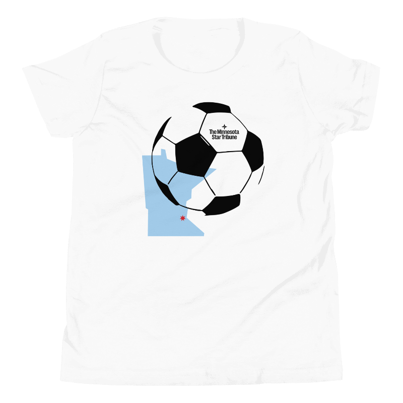 Minnesota Soccer T-shirt