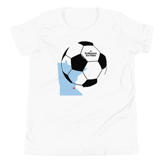 Minnesota Soccer T-shirt