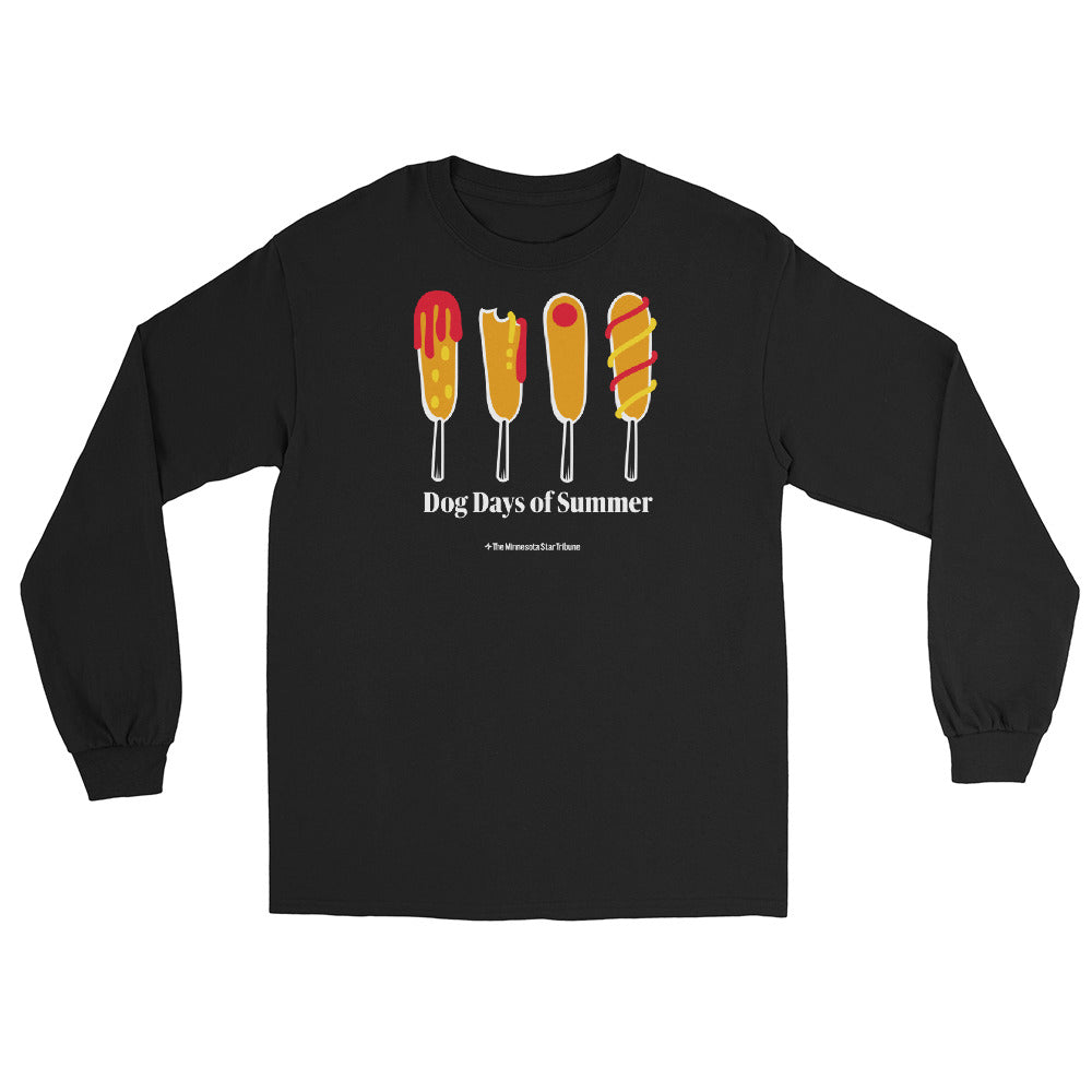 Dog Days of Summer Long Sleeve Shirt