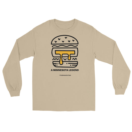 A Minnesota Legend Long Sleeve Shirt