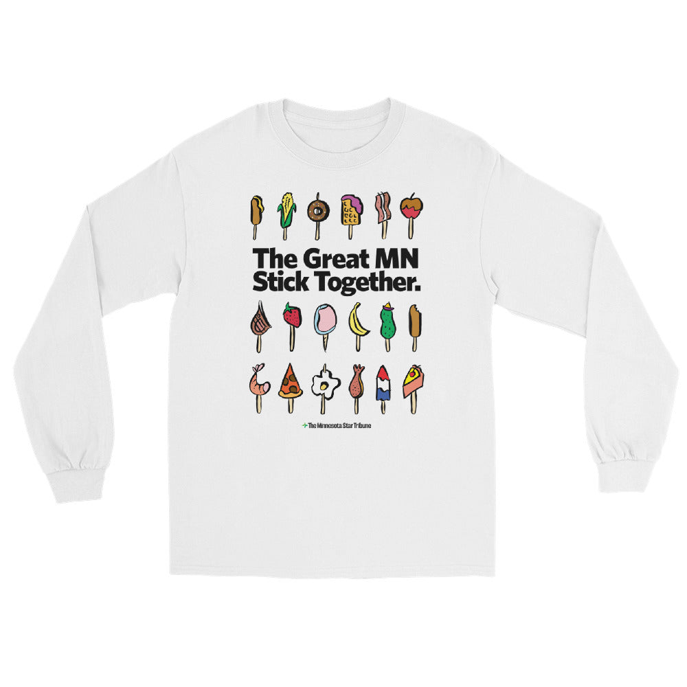 Great Stick Together Long Sleeve Shirt