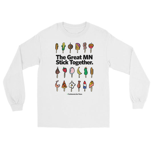 Great Stick Together Long Sleeve Shirt