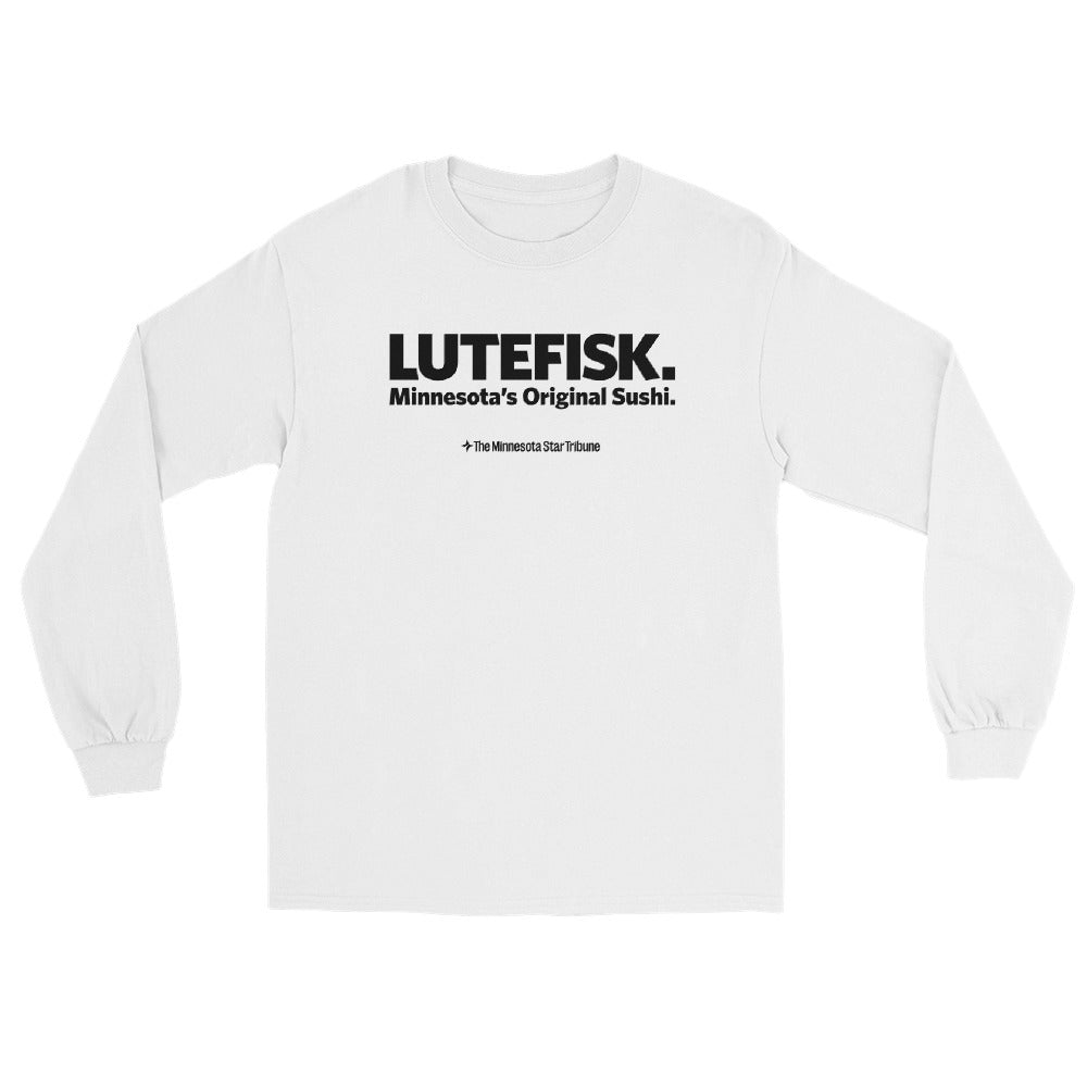 Lutefisk Long Sleeve Shirt