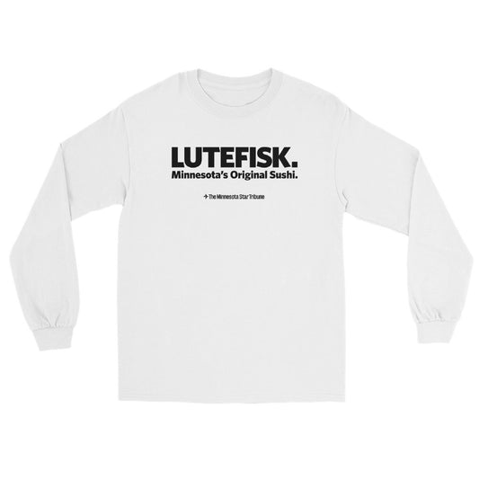 Lutefisk Long Sleeve Shirt