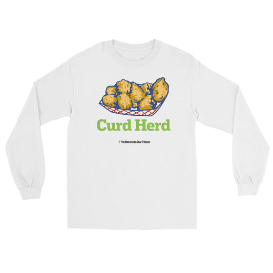 Curd Herd Long Sleeve Shirt