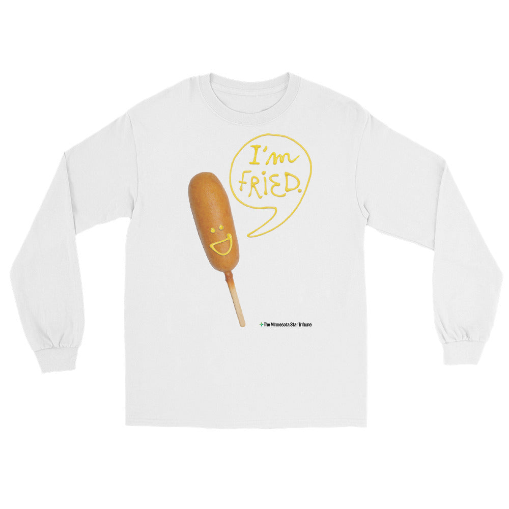 I'm Fried Long Sleeve Shirt