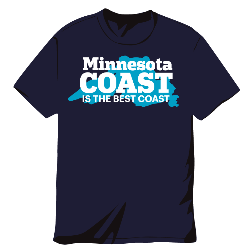 Minnesota Best Coast T-Shirt