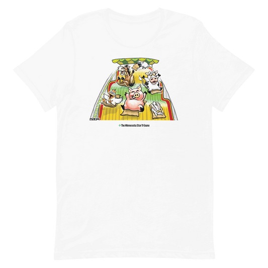 Sack Slide T-shirt