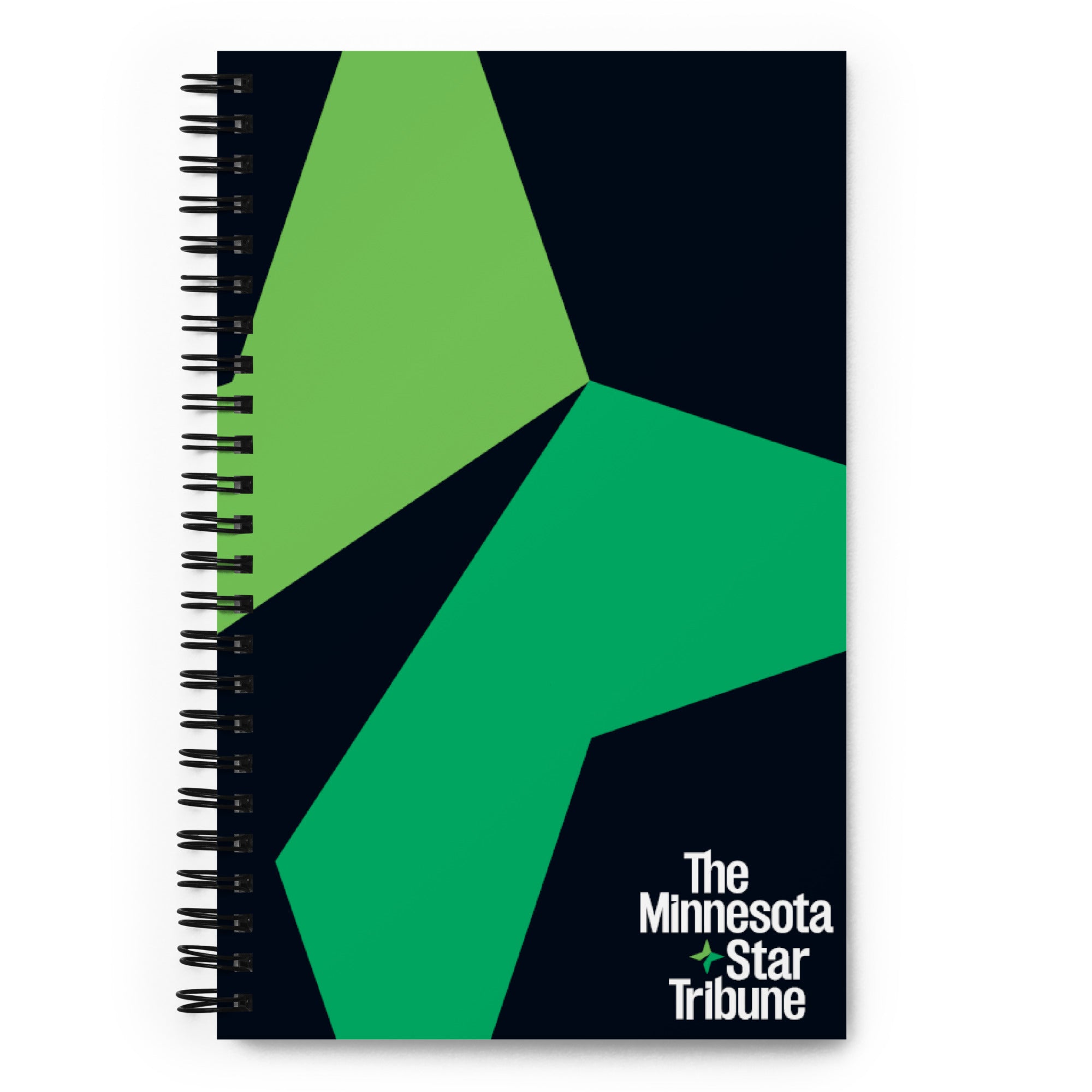 North Star Spiral Notebook – Strib Store | The Minnesota Star Tribune