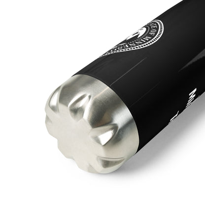 Minnesota State Seal Stainless Steel Water Bottle