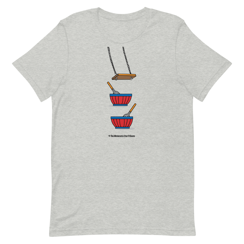 Swing Batter Batter T-shirt