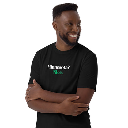 Minnesota? Nice. T-shirt
