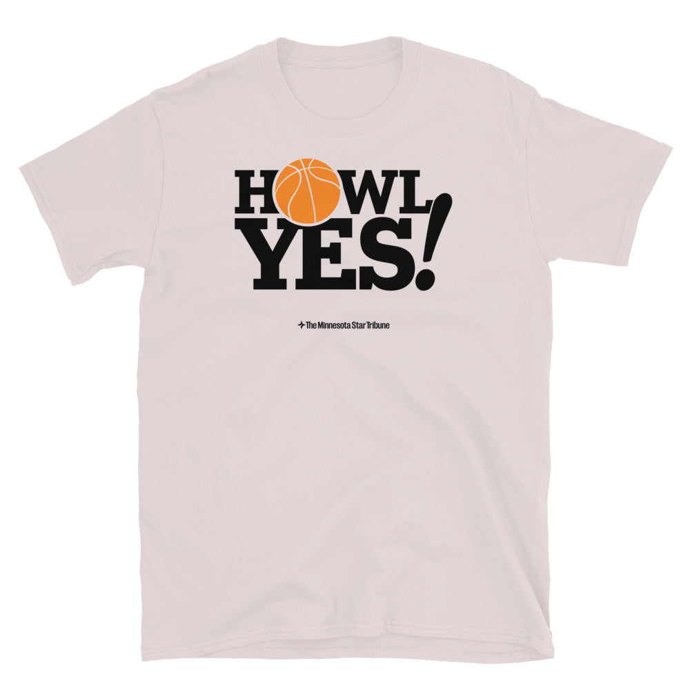 Howl Yes! T-shirt – Strib Store | The Minnesota Star Tribune