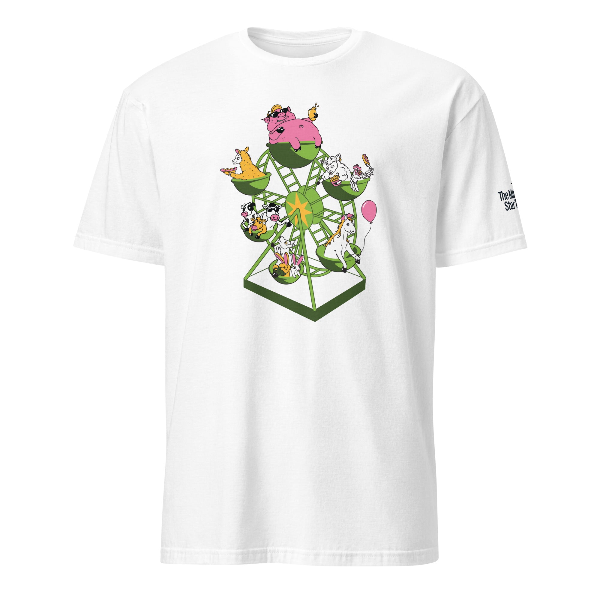 ☺︎BESTY ONLY LIMITED T-Shirt M☺︎ Wheely Good Time T-Shirt – Strib Store | The Minnesota Star