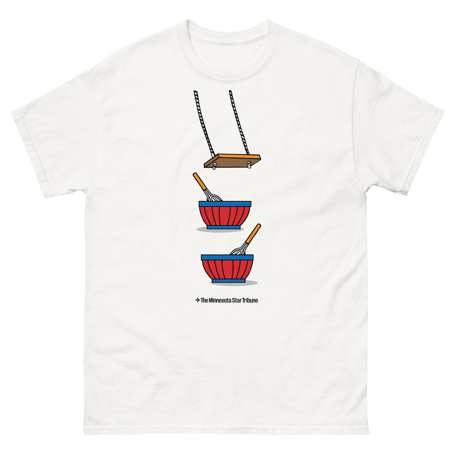 Swing Batter Batter T-shirt