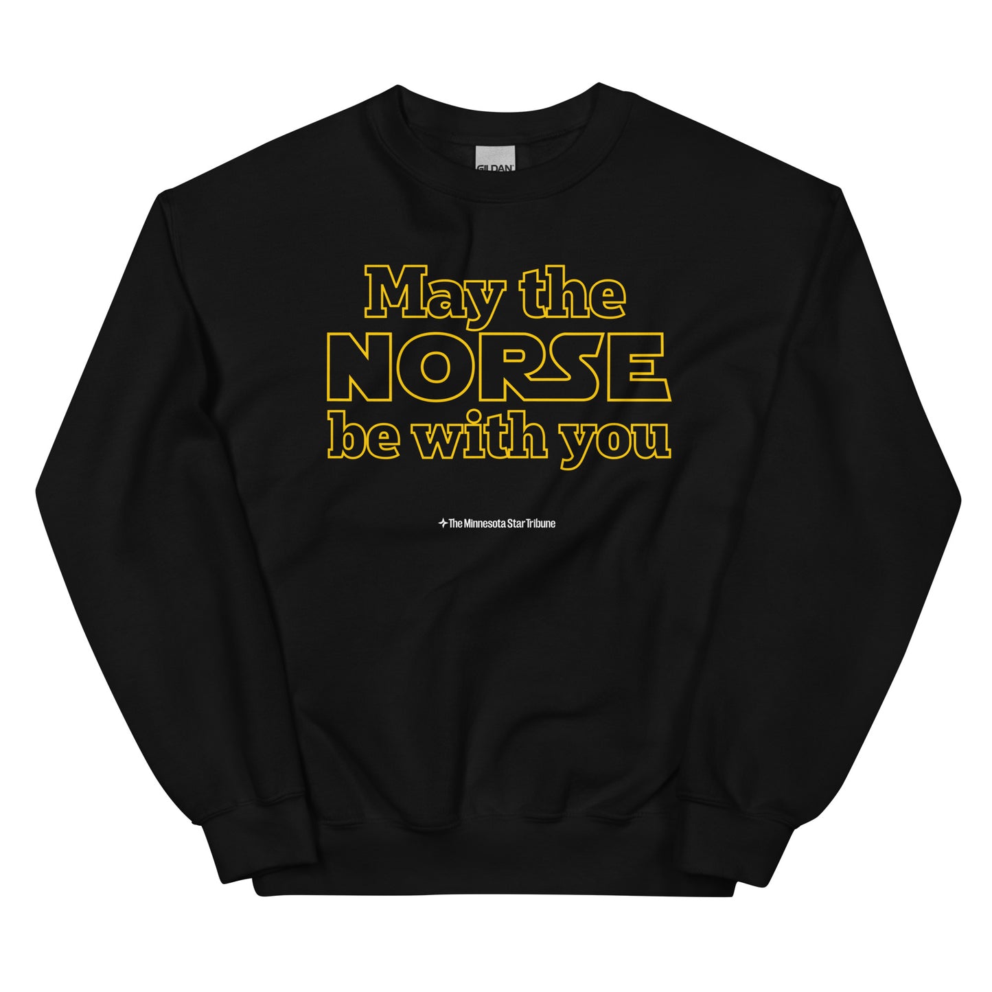 May the Norse Be With You Sweatshirt