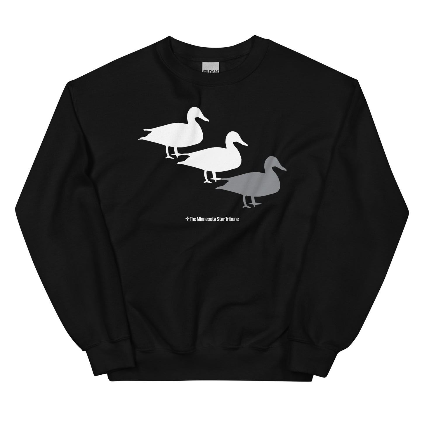 Duck Duck Gray Duck Sweatshirt