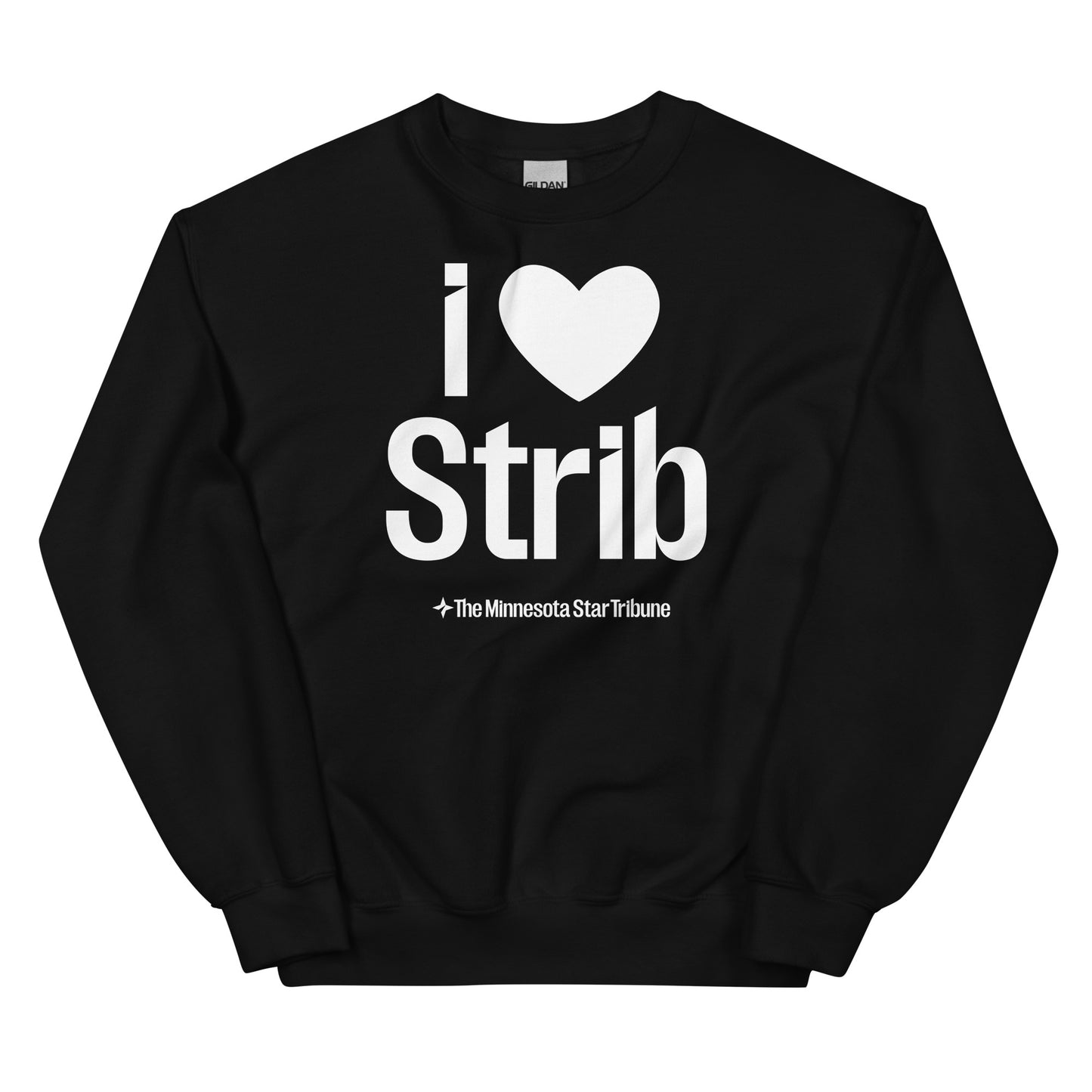 I Heart Strib Sweatshirt