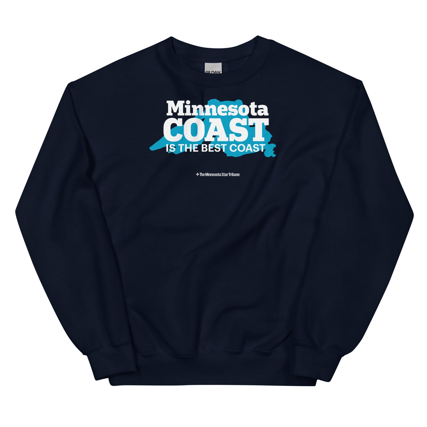 Minnesota Best Coast Sweatshirt