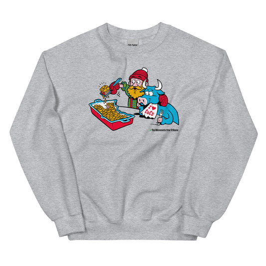 I Love Tots Sweatshirt