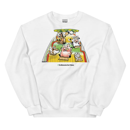 Sack Slide Sweatshirt