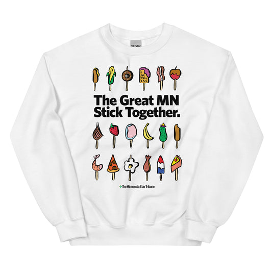 Great Stick Together Sweatshirt