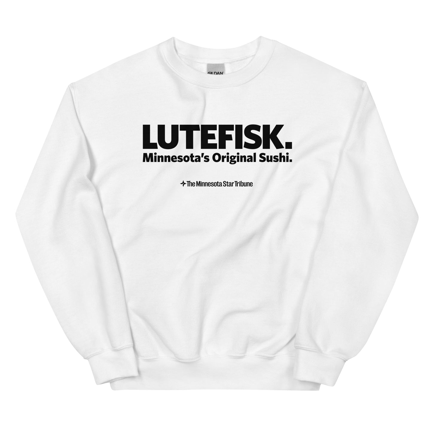 Lutefisk Sweatshirt