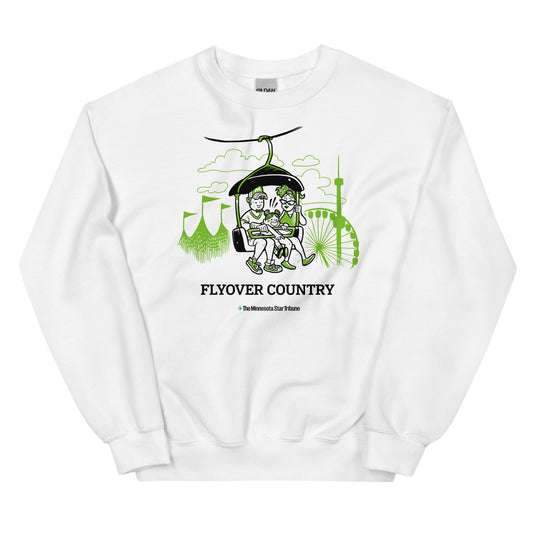 Flyover Country Sweatshirt