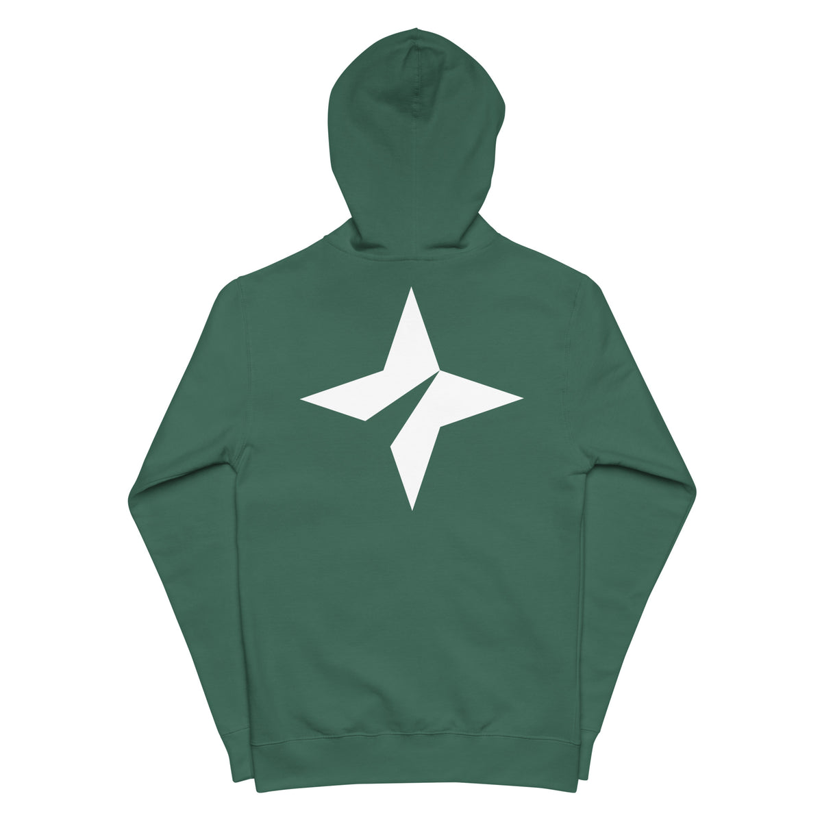 North Star Zip Hoodie – Strib Store | The Minnesota Star Tribune